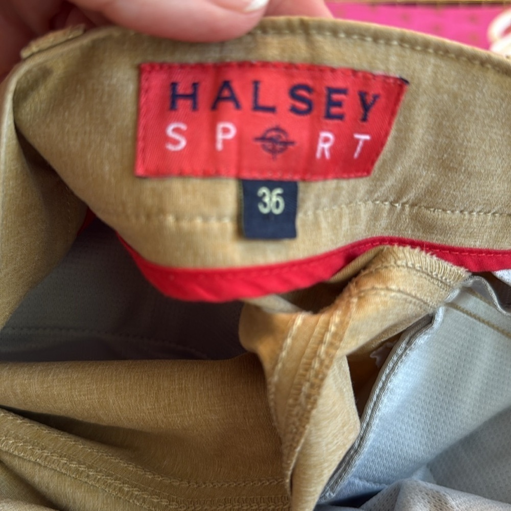 Halsey 44 Sport - Breakaway Sport Short Men’s Size 36 - Picture 11 of 11